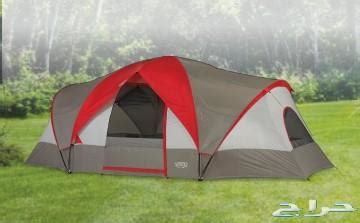 خيمة رحلات ساكو